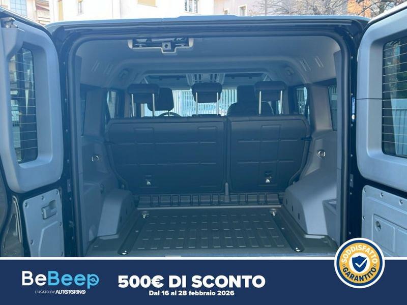 Ineos Grenadier STATION WAGON 3.0 TWIN-TURBO D FIELDMAST