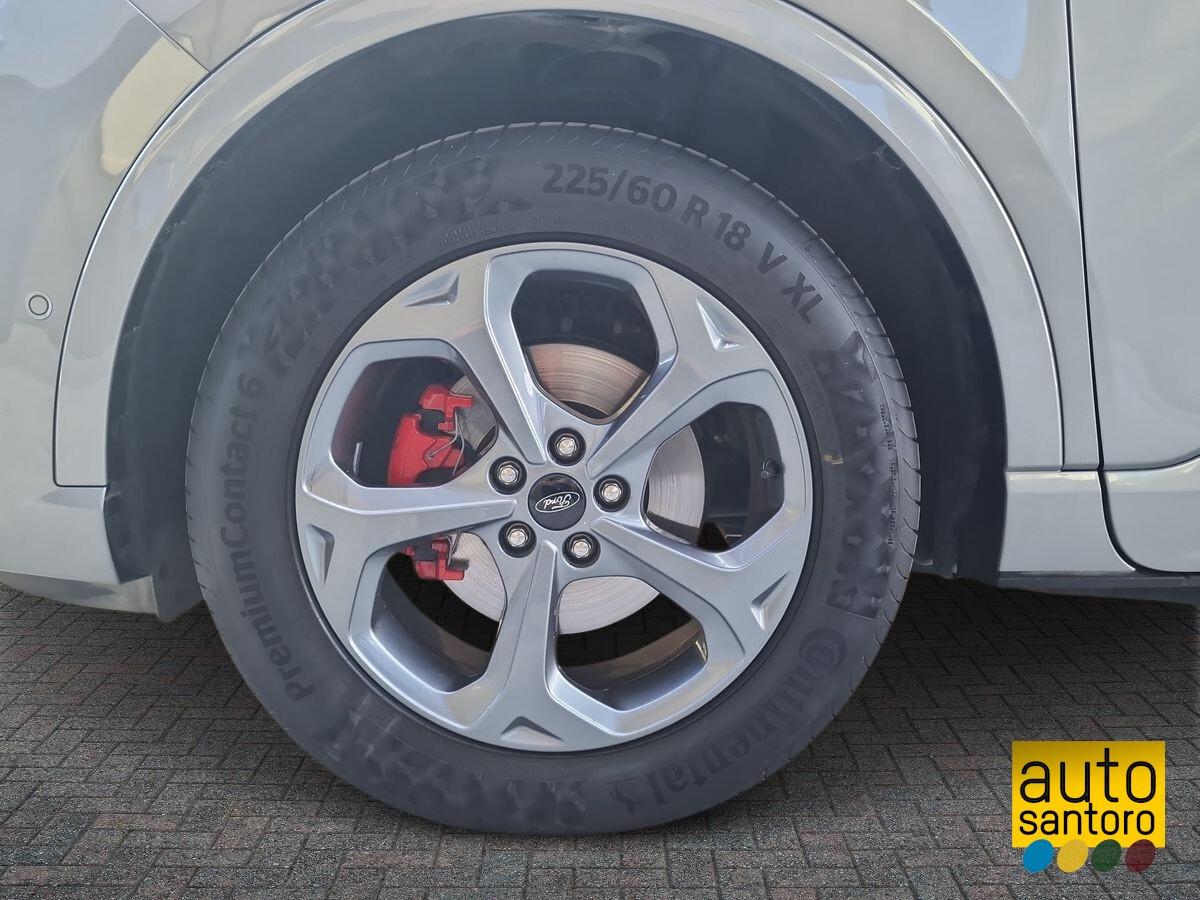 FORD KUGA 2.5 PLUG-IN HYBRID 2WD AUTOMATICA ST-LINE