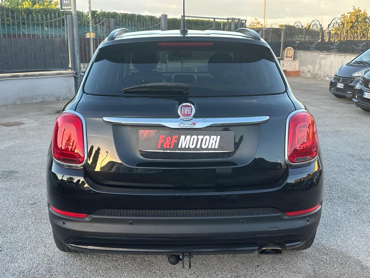 Fiat 500X 1.6 MultiJet 120 CV Lounge 2016