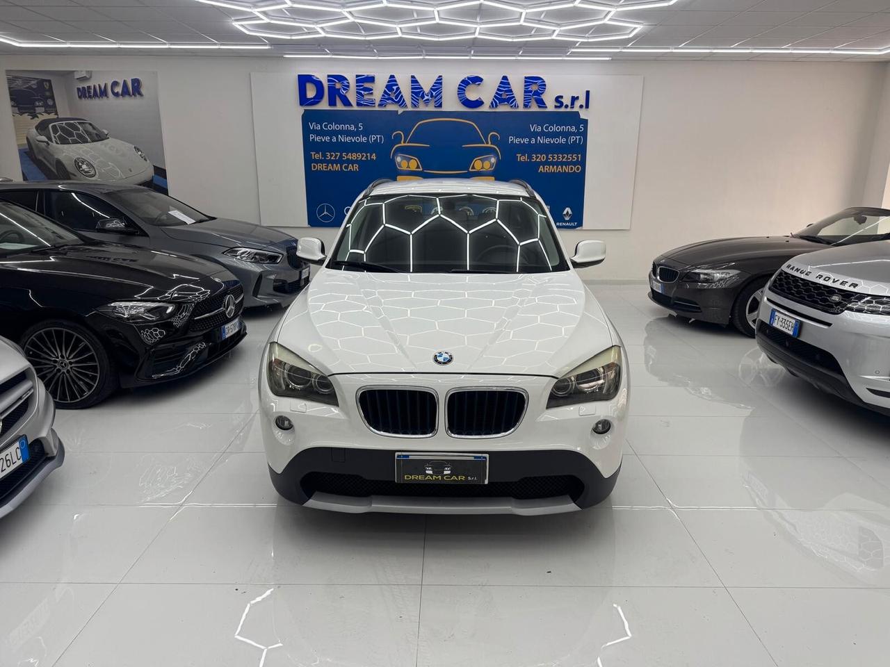 BMW X1 2.0 143Cv -Diesel