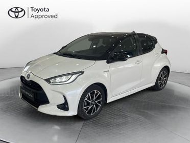 Toyota Yaris 1.5 Hybrid 5 porte Style