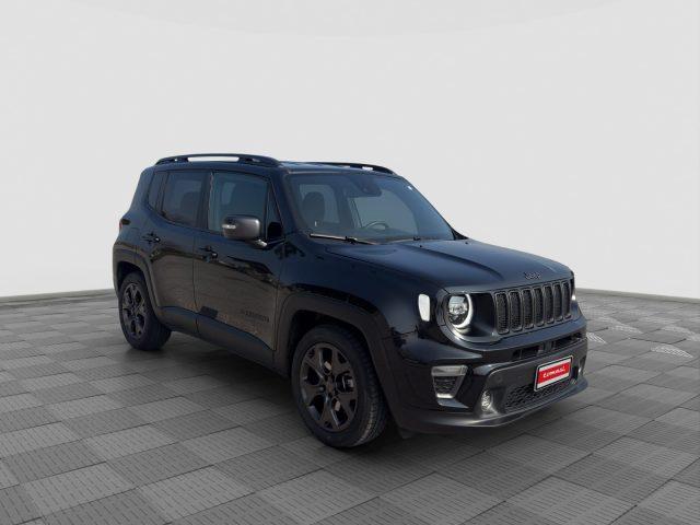 JEEP Renegade Renegade 1.3 T4 DDCT 80th Anniversary