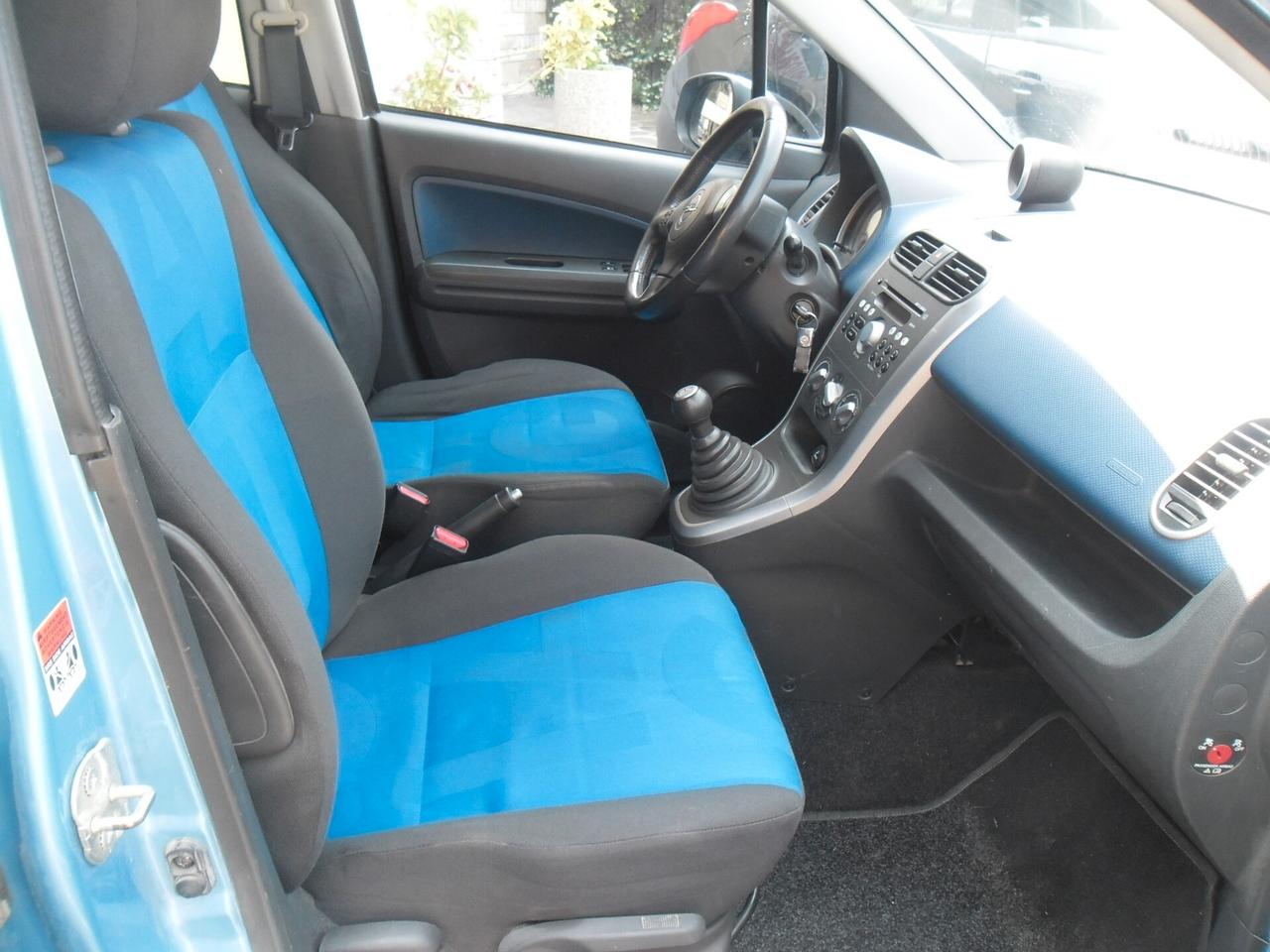 Opel Agila 1.2 16V 86CV Enjoy