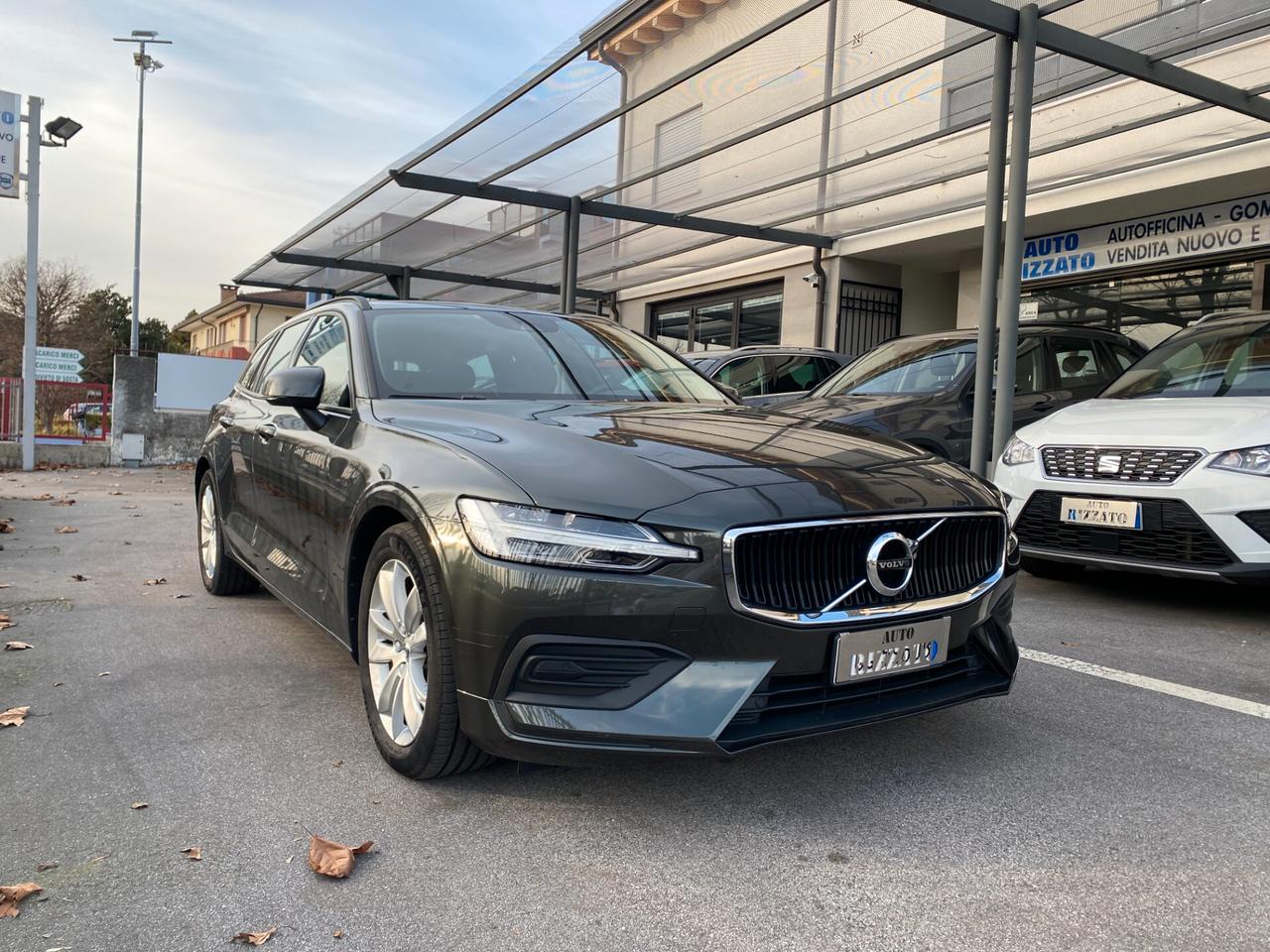 Volvo V60 B3 Geartronic Momentum Business