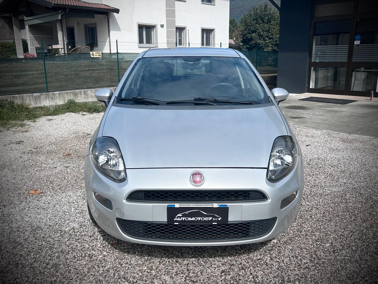 Fiat Punto Evo 1.2 5 porte 65cv