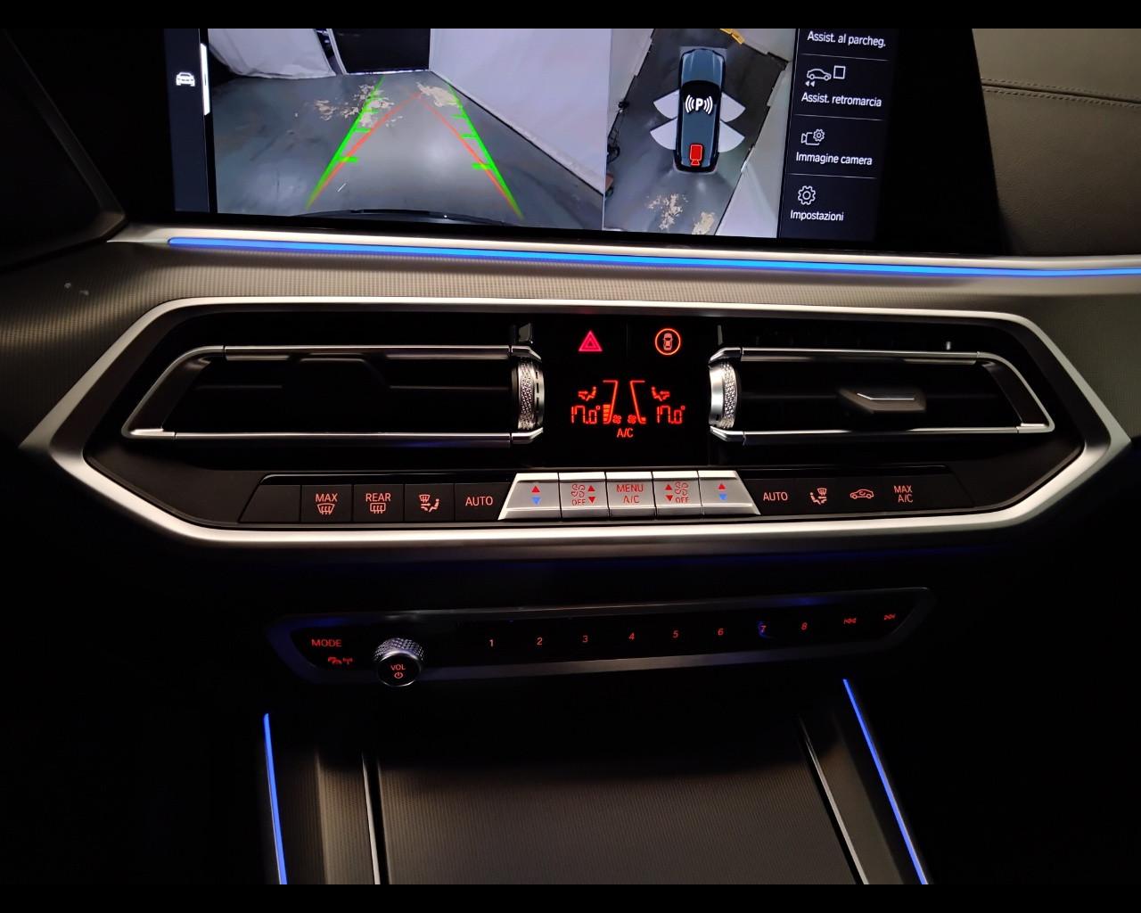 BMW X5 G05 2018 - X5 xdrive25d xLine auto