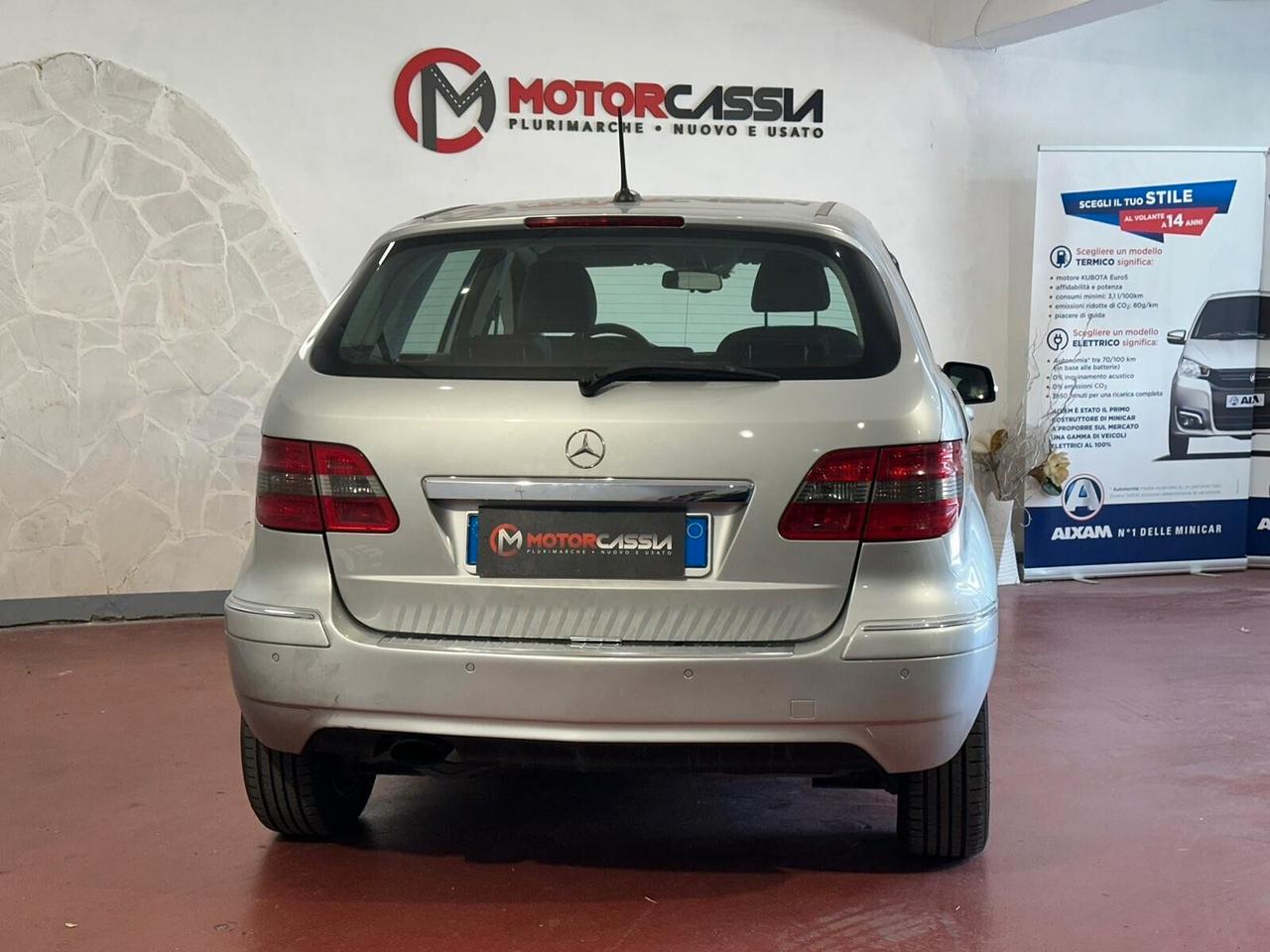 Mercedes-benz B 200 CDI Sport