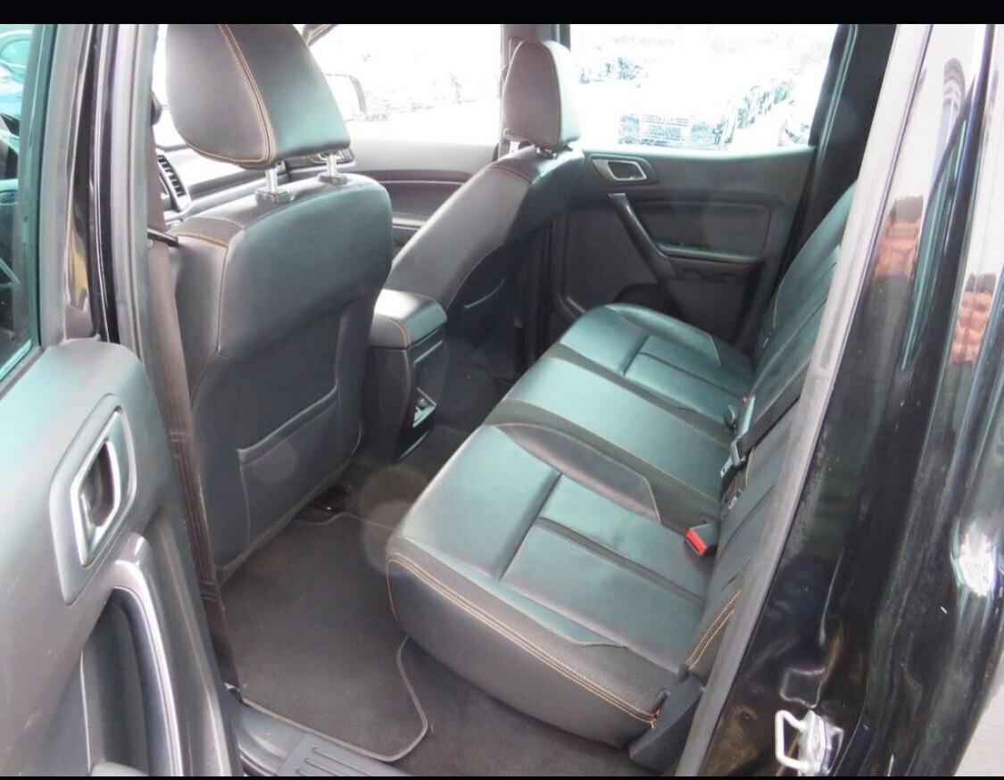 Ranger 2.0 ECOBLUE aut. 213 CV DC Wildtrak 5 posti