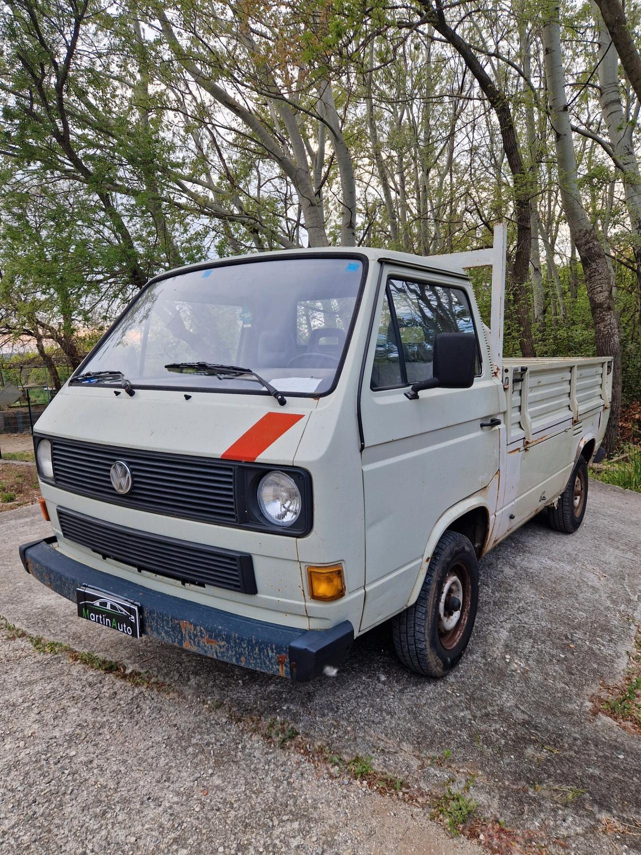 Volkswagen Transporter T3 1.6 Diesel