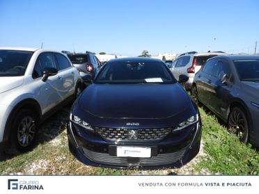 PEUGEOT 508 II 2019 Berlina - 508 2.0 bluehdi GT Line s&s 180cv eat8