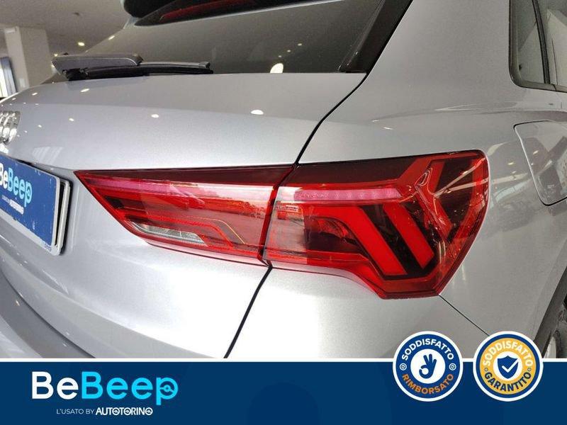 Audi Q3 40 2.0 TFSI BUSINESS ADVANCED QUATTRO S-TRONIC