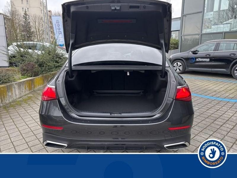 Mercedes-Benz Classe E 220d 4Matic Berlina AMG Line Advanced Plus