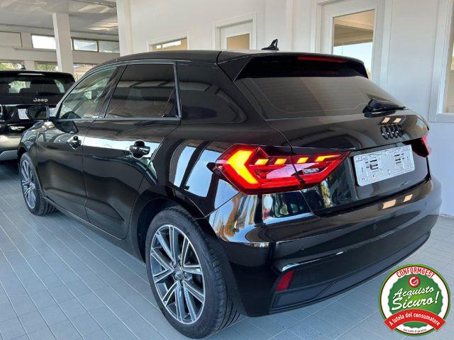 AUDI A1 SPB 25 TFSI Admired Advanced