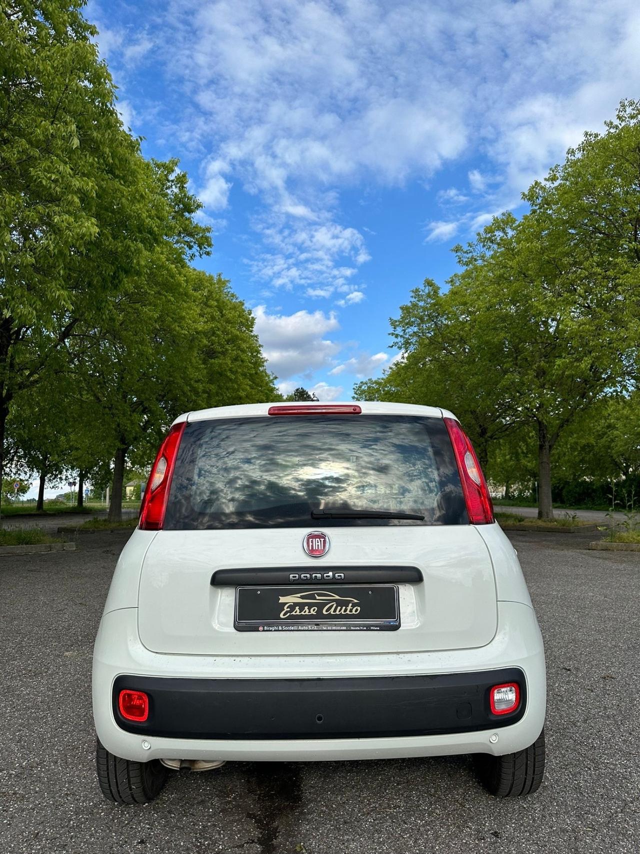 Fiat Panda 1.2 Easy