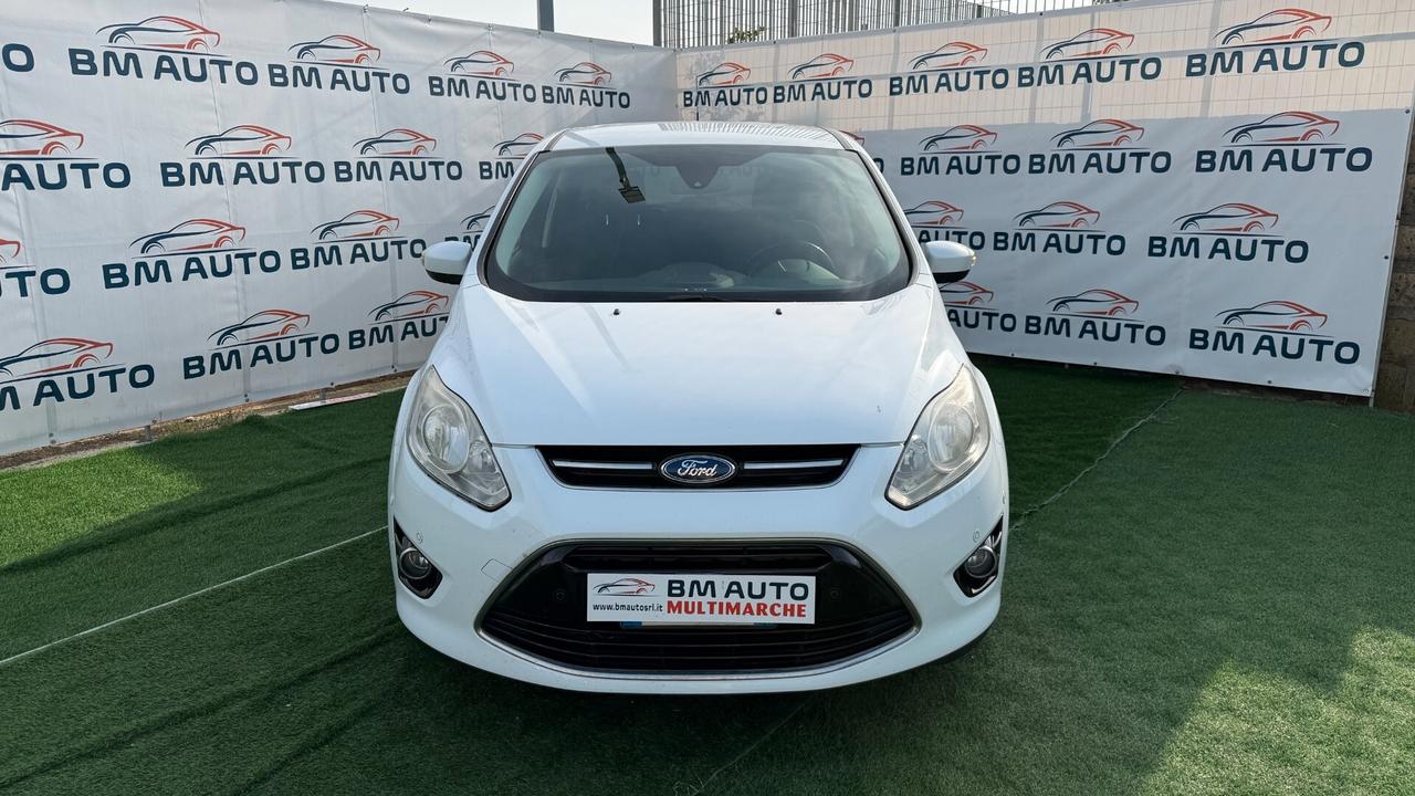 Ford C-Max PERFETTA 1.6 TDCi 115CV Titanium NAVI GARANTITA 12 MESI