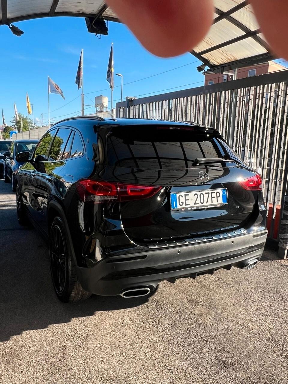 Mercedes-benz GLA 220 GLA 220 d Automatic 4Matic Premium