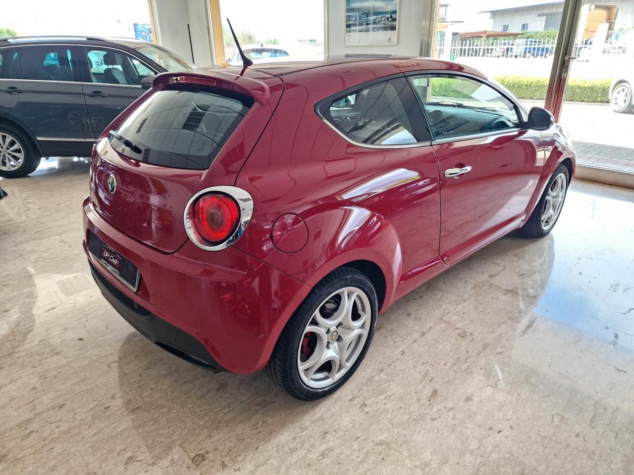 Alfa Romeo MiTo 1.4 T 120 CV GPL