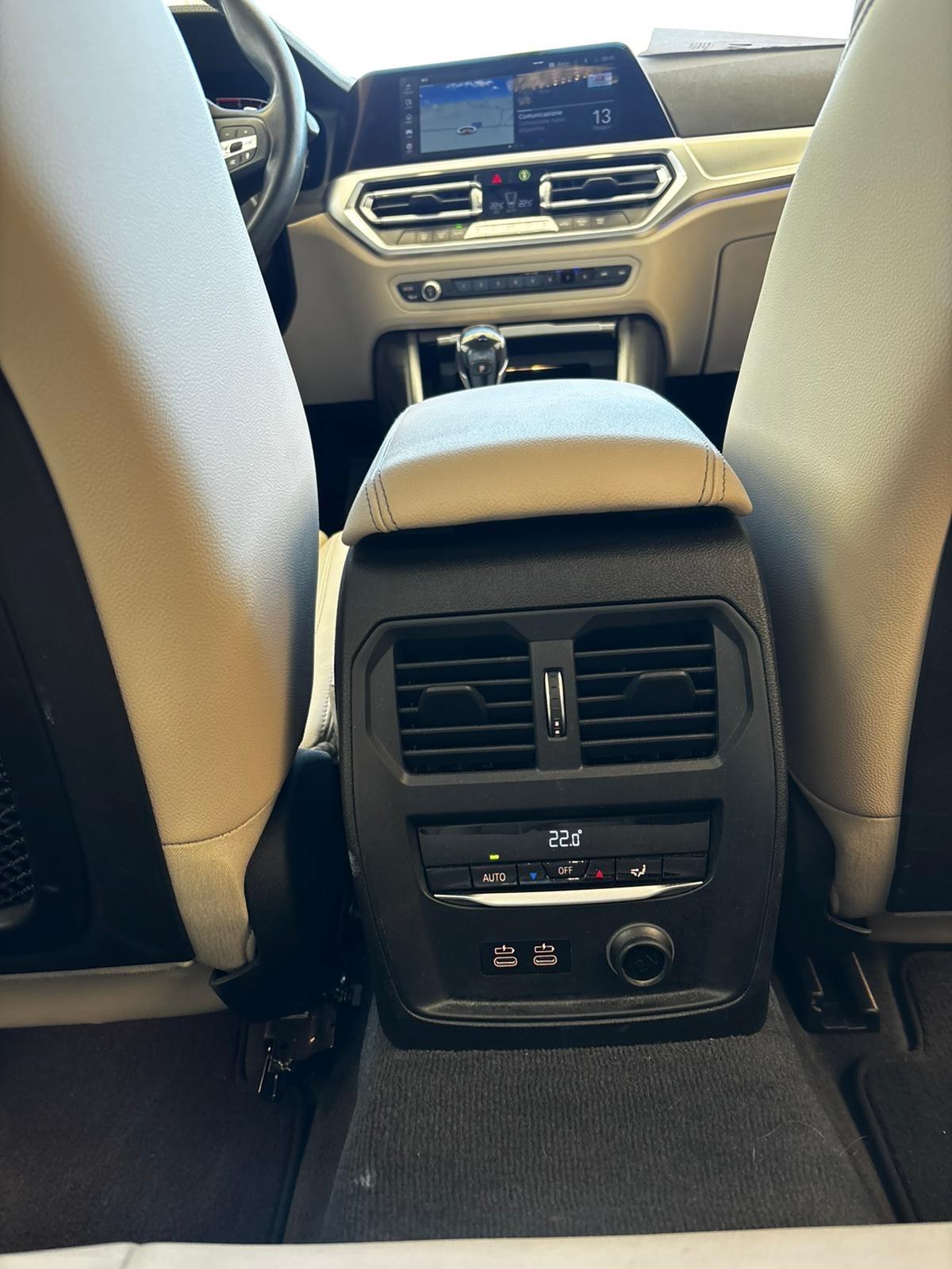 Bmw 320d Msport