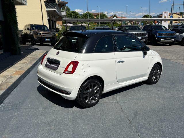 FIAT 500 1.0 Hybrid Hey Google
