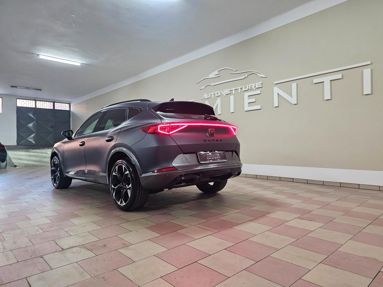 Cupra Formentor 1.5 TSI DSG