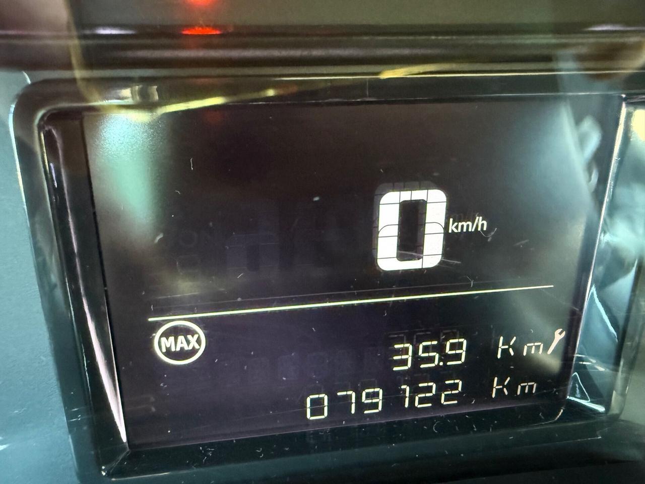 CITROEN C3 EURO 6 70000 KM GARANZIA PERMUTE