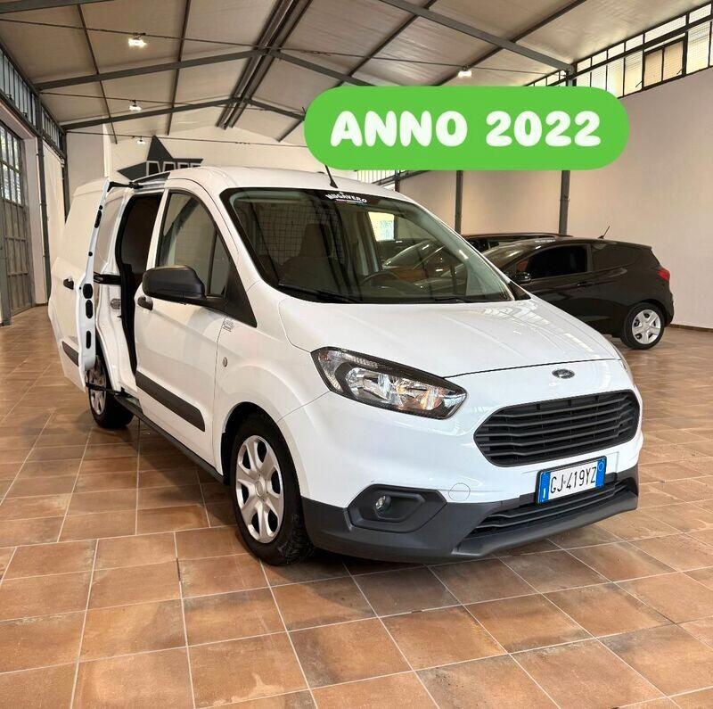 FORD TRANSIT COURIER 1.5tdci 100cv FURGONE 2022