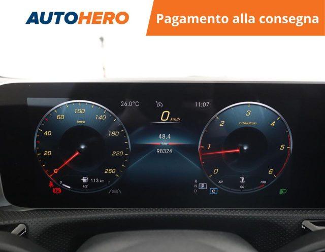 MERCEDES-BENZ CLA 200 d Automatic Shooting Brake Premium