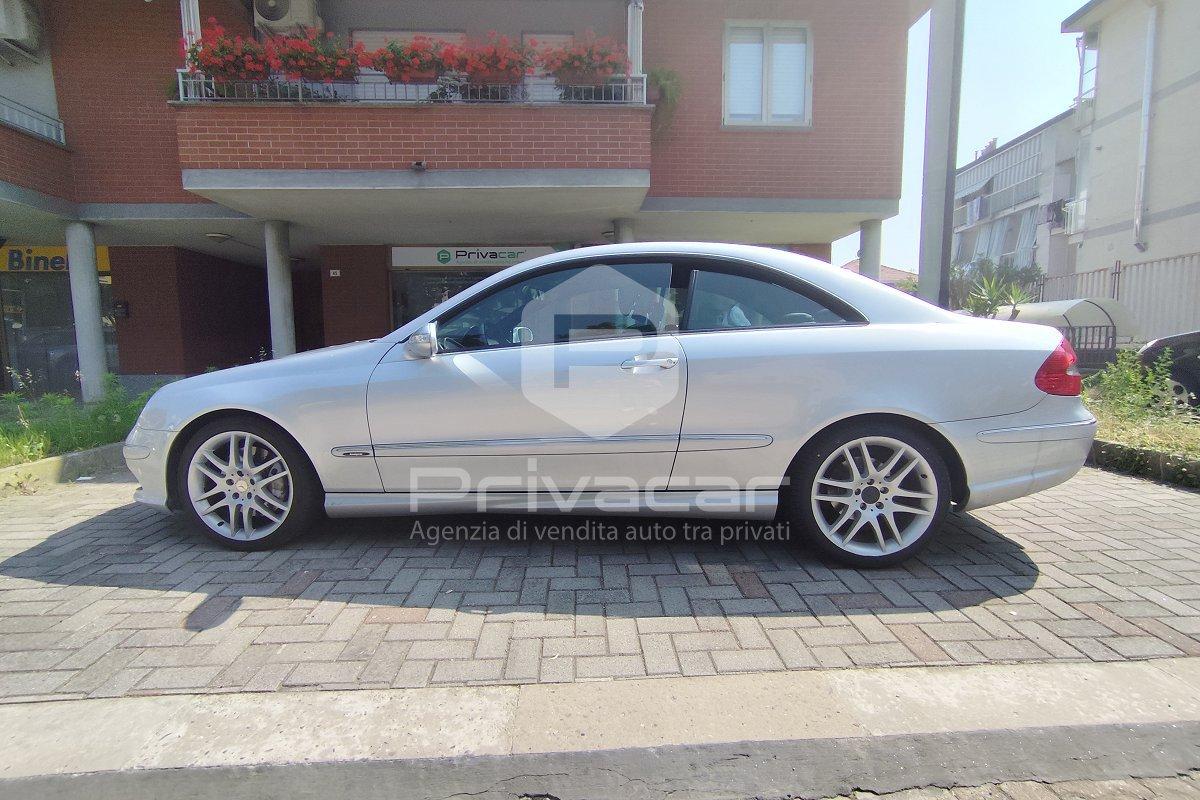 MERCEDES C 250 CDI BlueEFFICIENCY Coupé Avantgarde