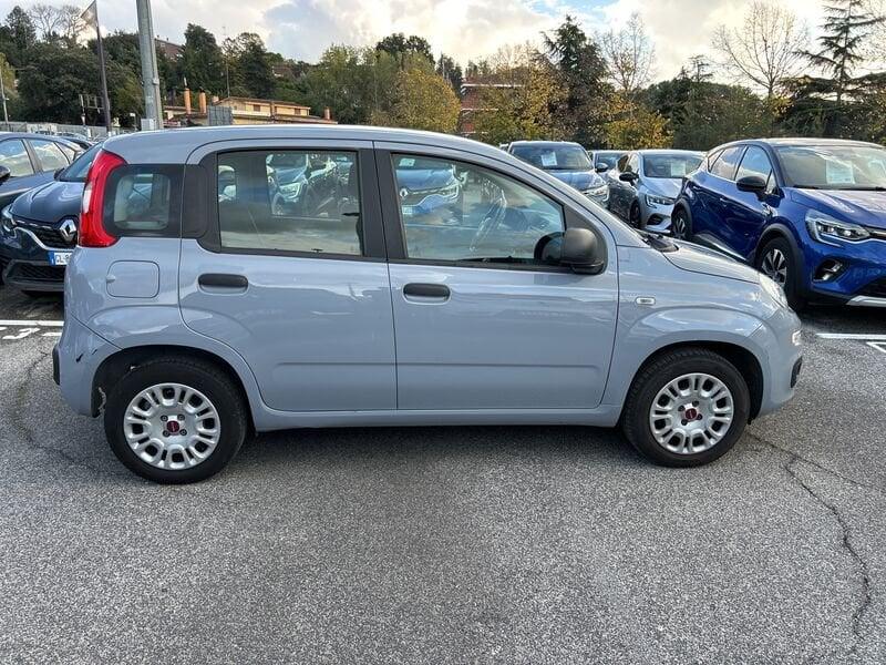 FIAT Panda III 2016 1.2 Easy s&s 69cv my19