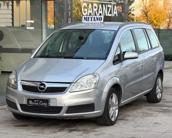 Opel Zafira 1.6 - 5POSTI- Metano da RIVEDERE
