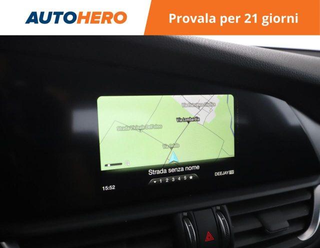 ALFA ROMEO Giulia 2.2 Turbodiesel 180 CV AT8 Super
