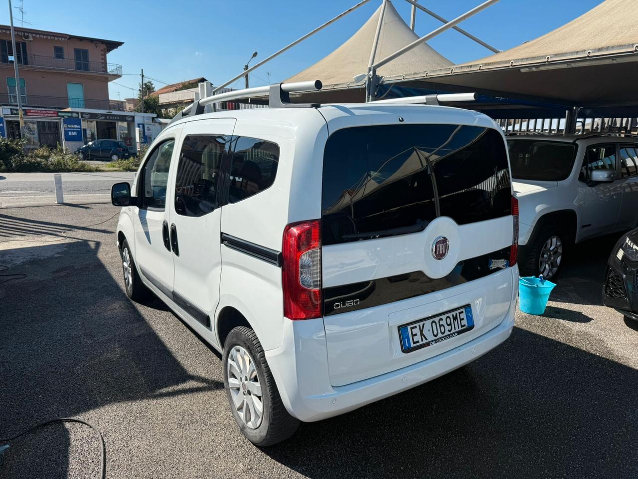 Fiat Qubo 1.3 MJT 95 CV Trekking