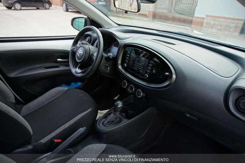Toyota Aygo X Aygo X 1.0 VVT-i 72 CV 5 porte Active S-CVT