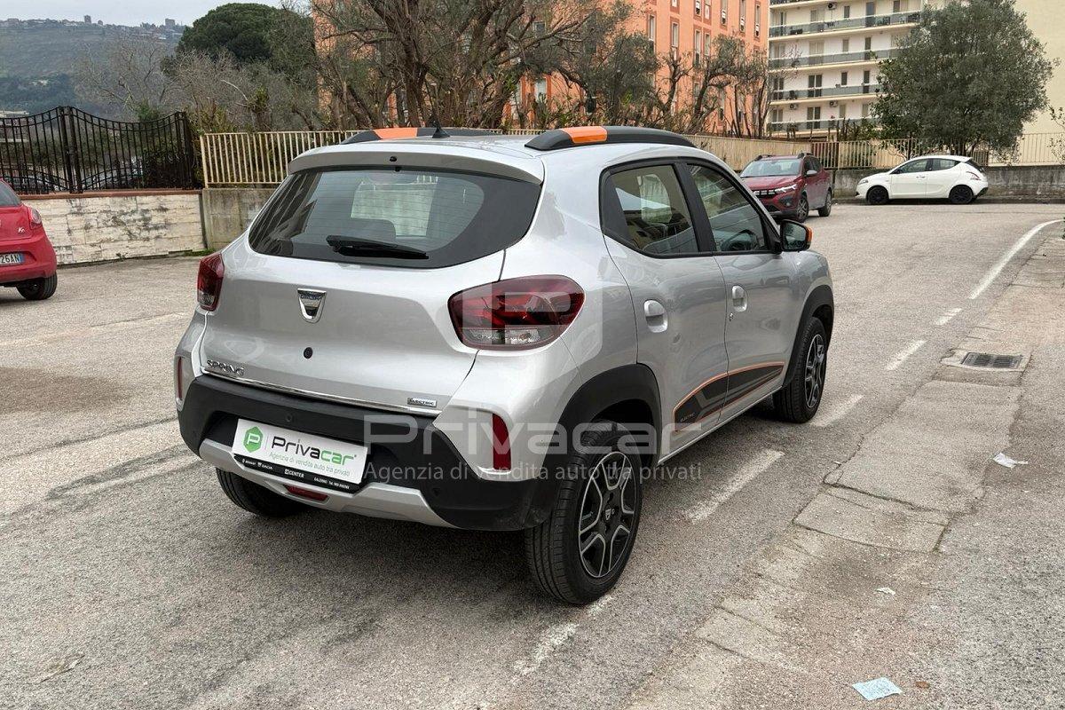 DACIA Spring Electric 45 Comfort Plus