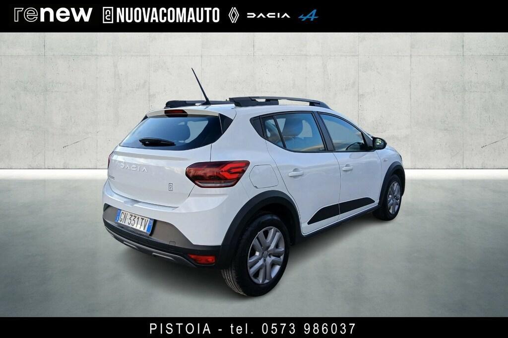 Dacia Sandero Stepway 1.0 tce ECO-G Comfort