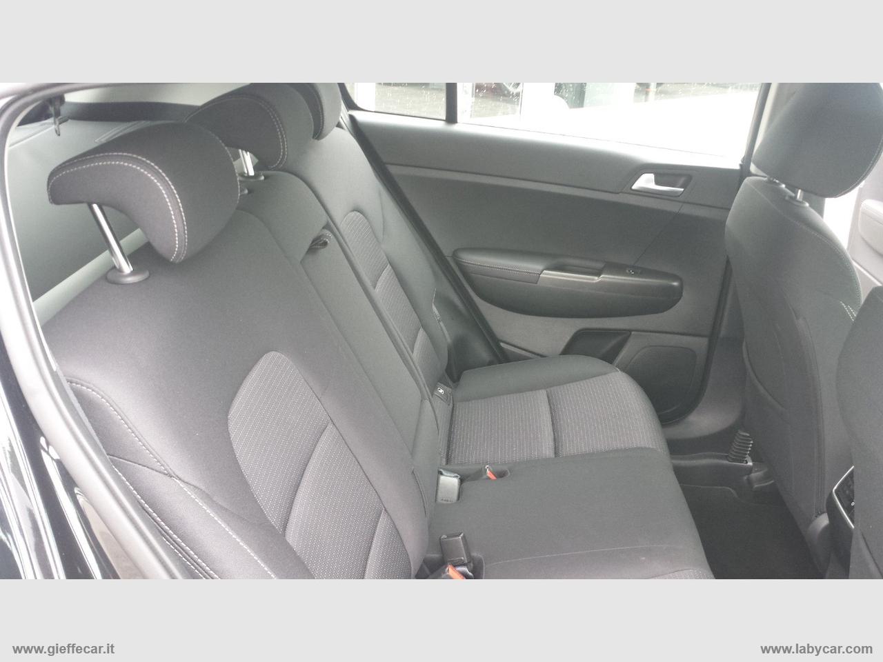 KIA Sportage 1.6 CRDi MHEV DCT7 GT-LINE