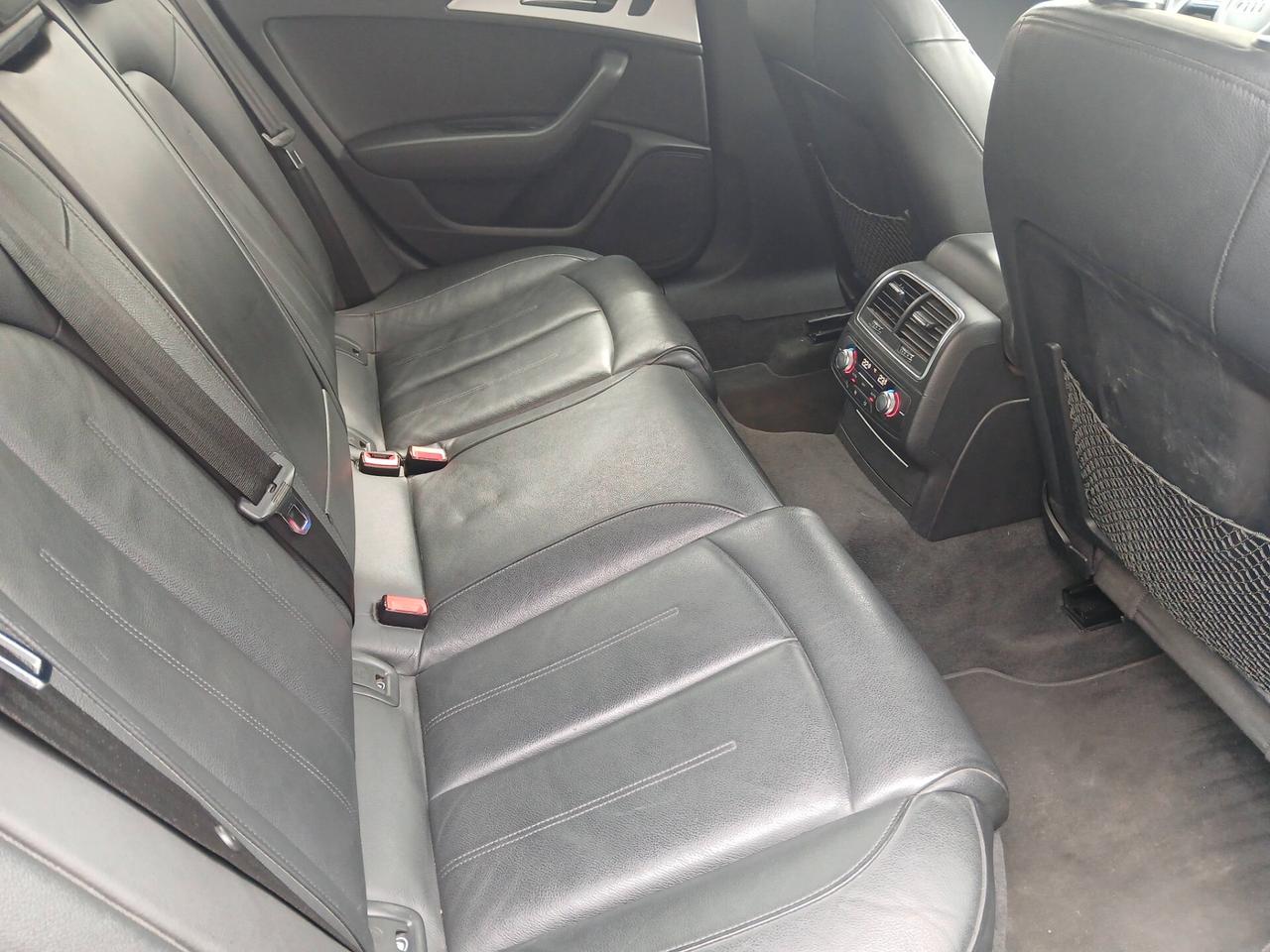 Audi A6 Avant 2.0 TDI 190 CV ultra S tronic Business Plus