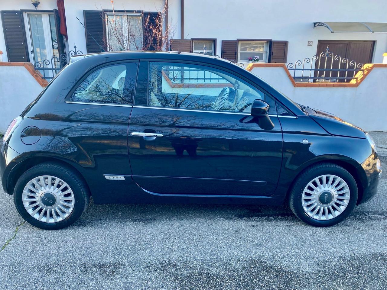 Fiat 500 1.2 Sport