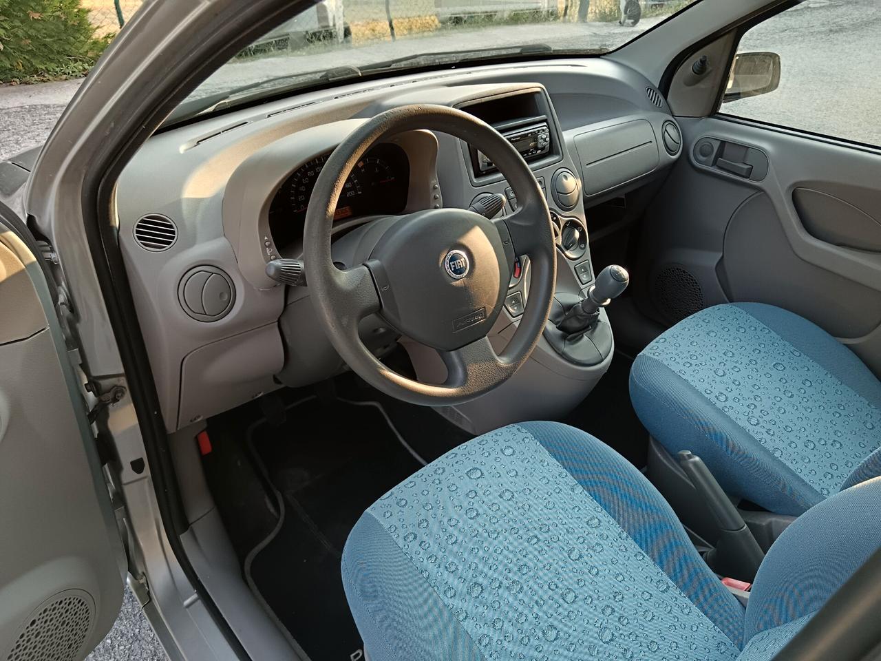 Fiat Panda 1.1 54CV ACTUAL NEOPATENTATI