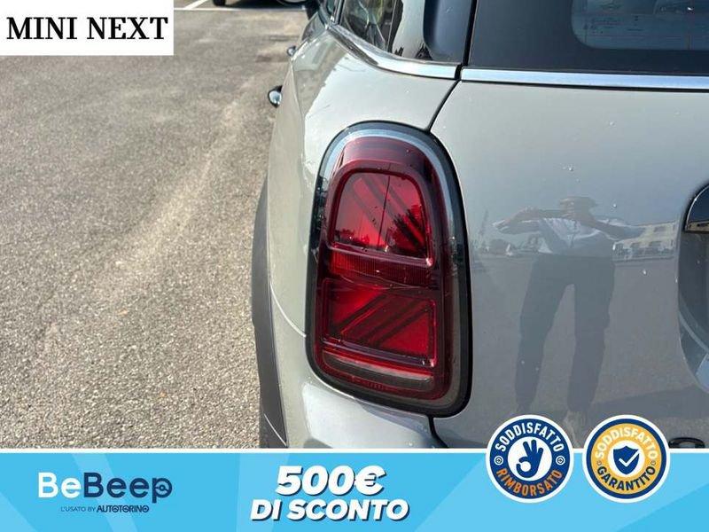 MINI Countryman Mini F60 MINI 2.0 COOPER S CLASSIC ALL4 AUTO