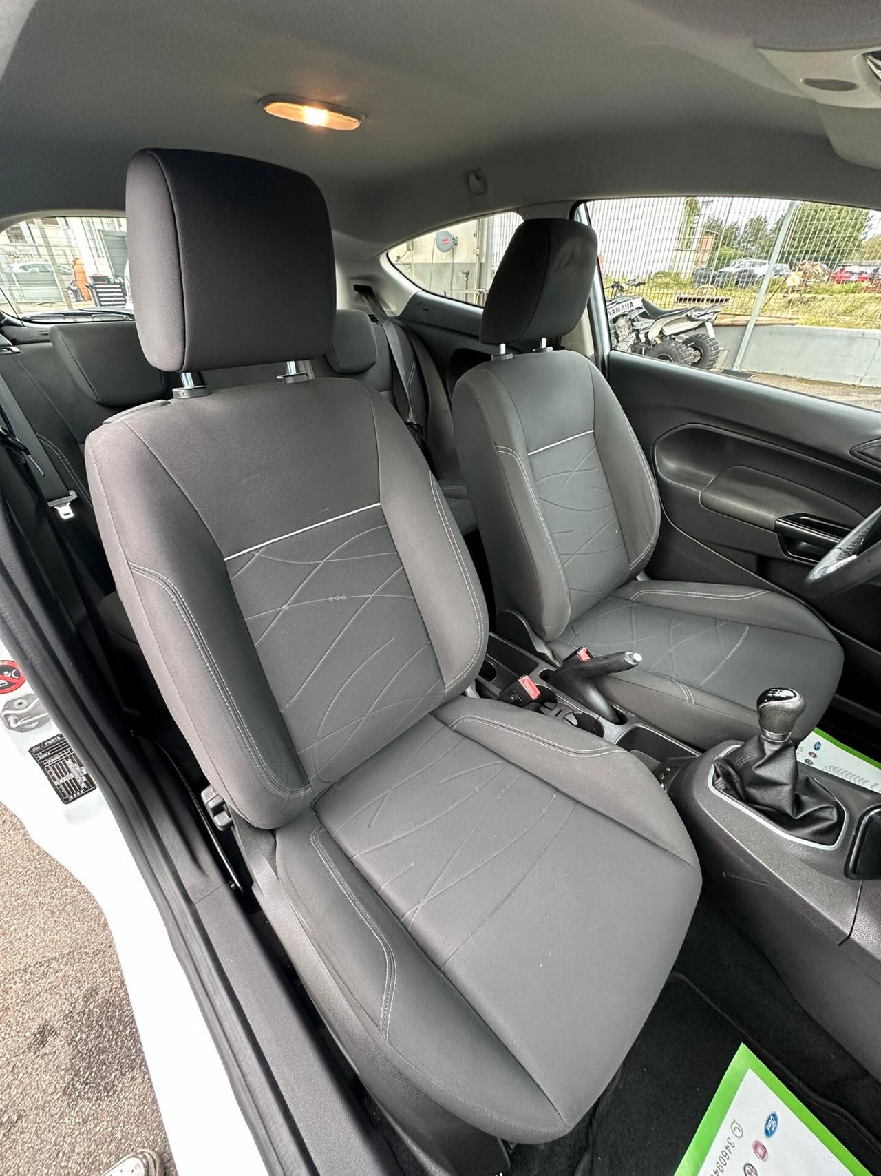 Ford Fiesta 1.0 80CV 3 porte