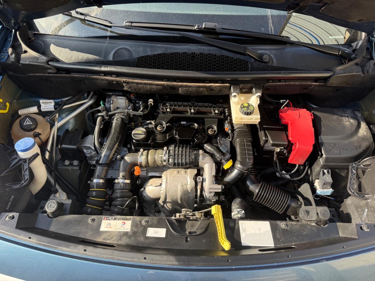 Citroen Berlingo Multispace BlueHDi 100 N1