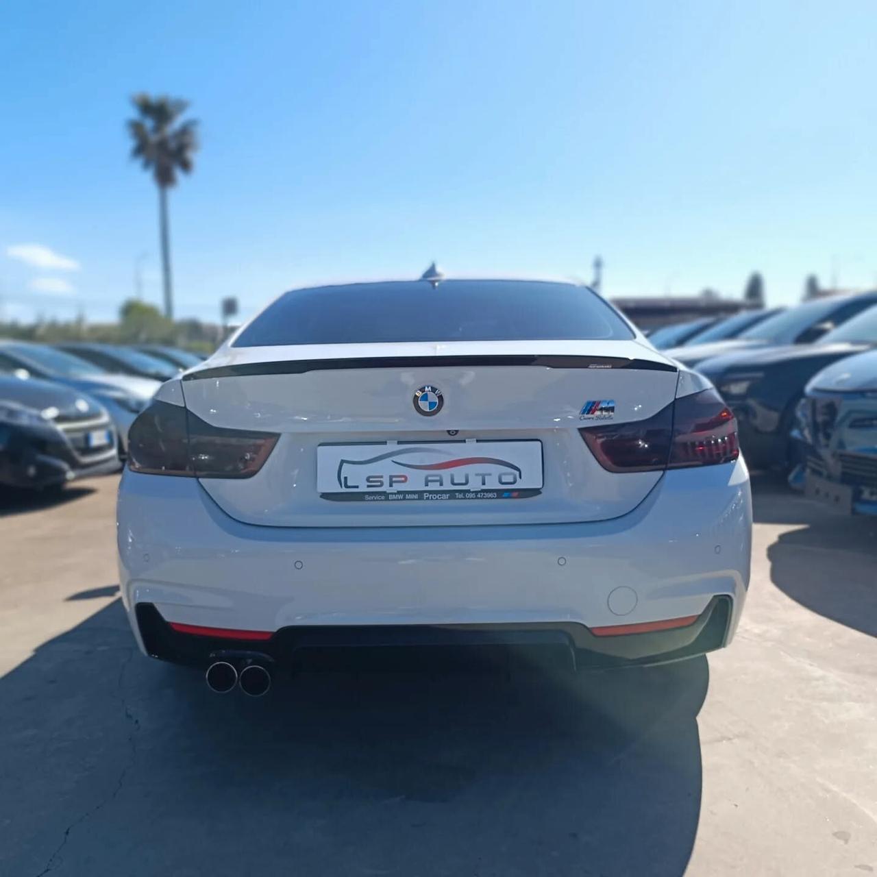 Bmw 420d Coupé Msport MPERFORMANCE
