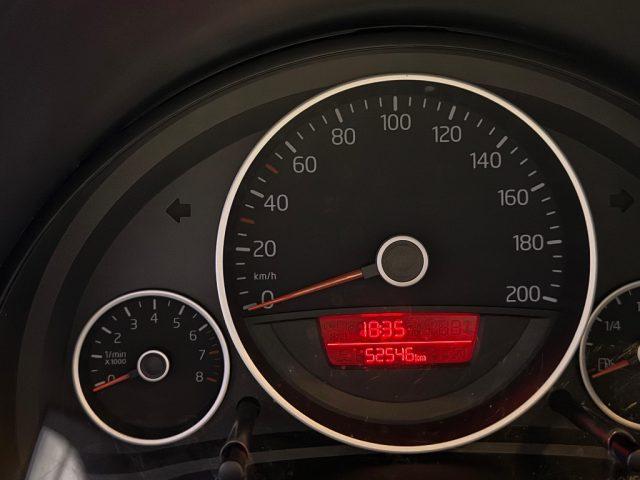 VOLKSWAGEN up! 1.0 75 CV 3 porte high up!