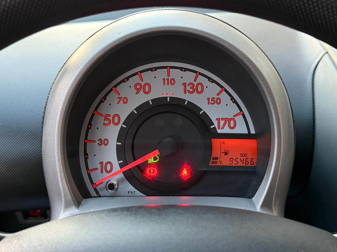 Toyota Aygo 1.0 VVT-i *SOLI KM 95.000 - 2008