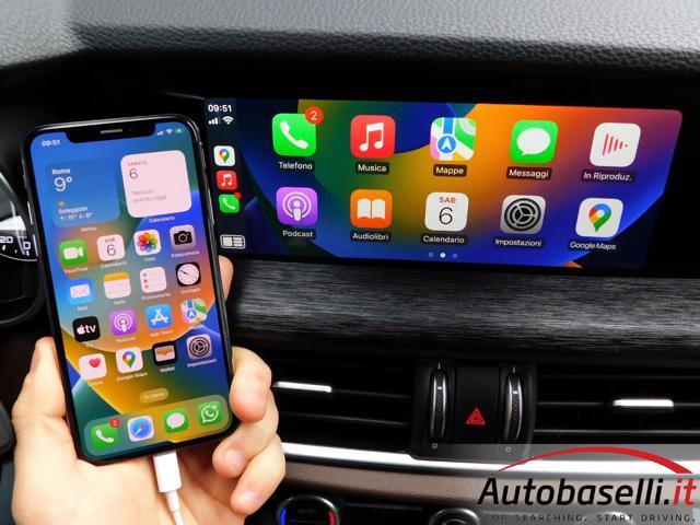 ALFA ROMEO Stelvio 2.2 TD190CV AT8 Q4 EXECUTIVE AUTOMATICA AT8