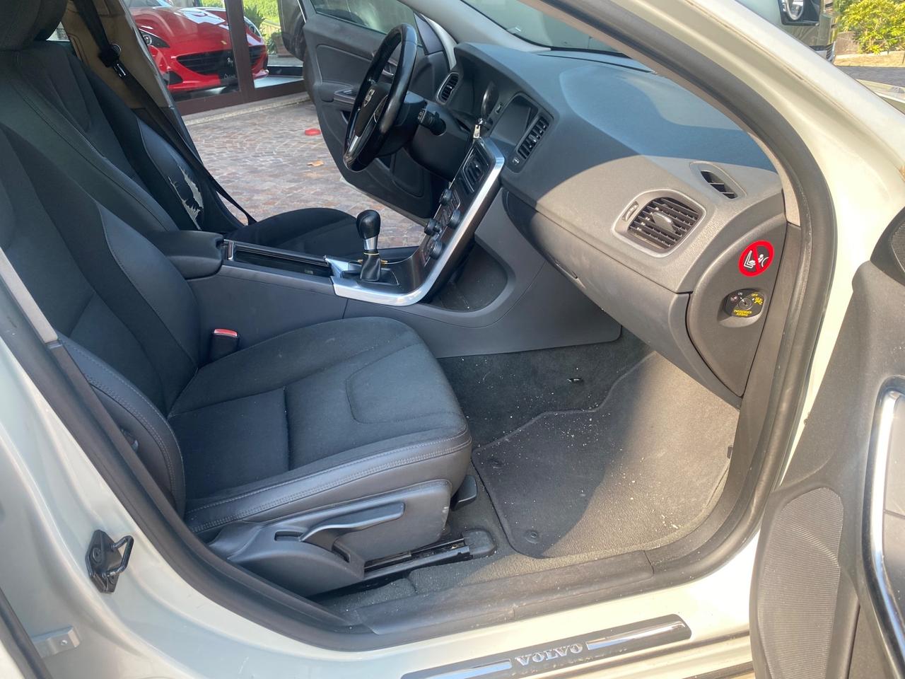Volvo V60 D4 Kinetic