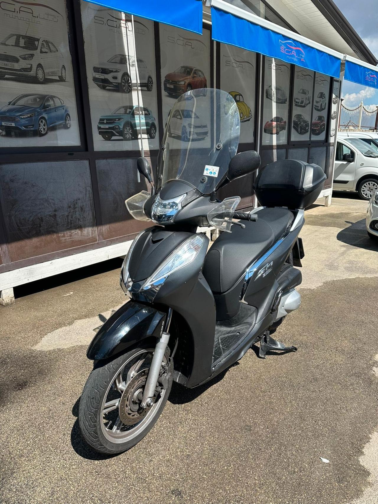 Honda SH 300 i