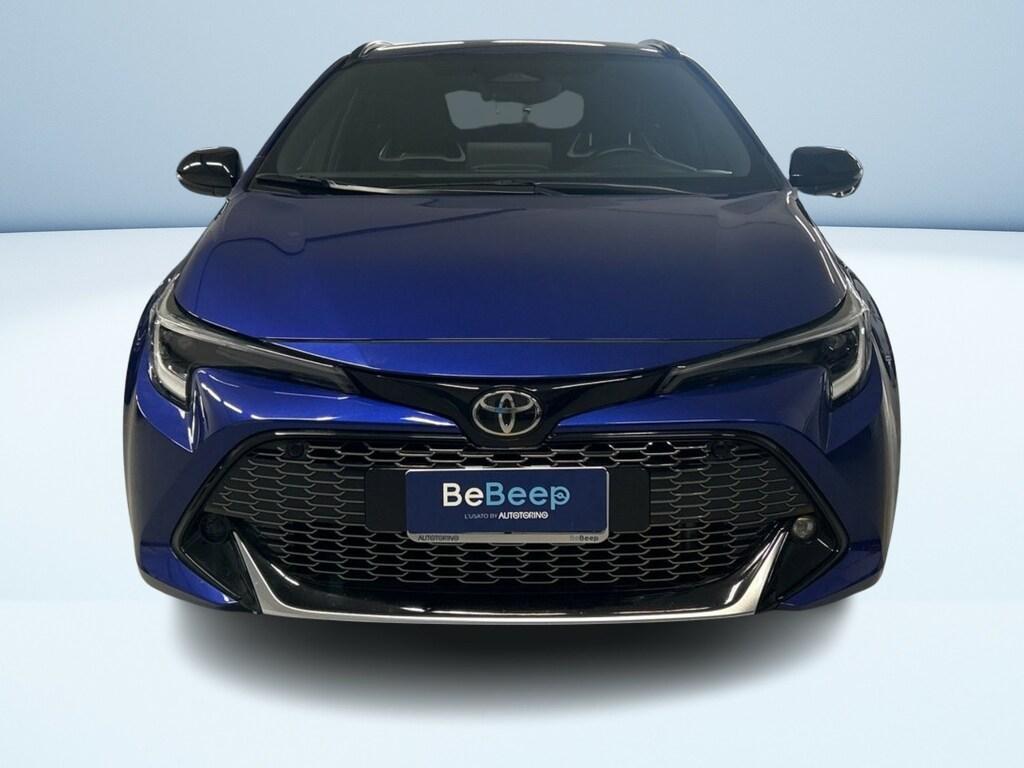 Toyota Corolla Touring Sports 1.8 VVT-i Hybrid GR Sport CVT