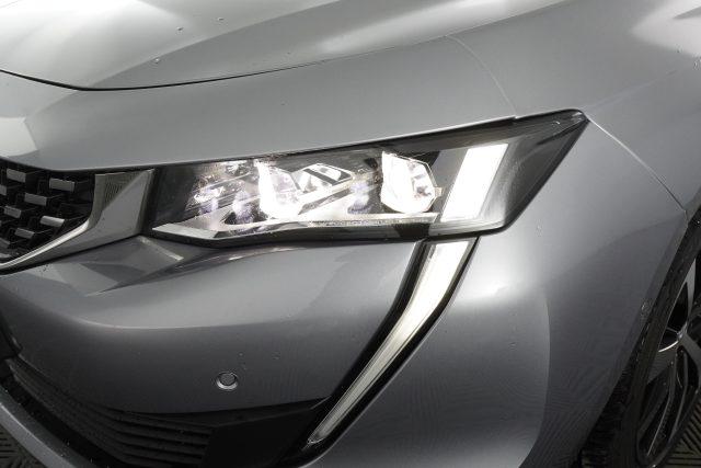 PEUGEOT 508 508 BlueHDi 160 EAT8 S&S SW GT Line